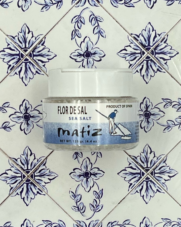 Matiz Flor de Sal Sea Salt