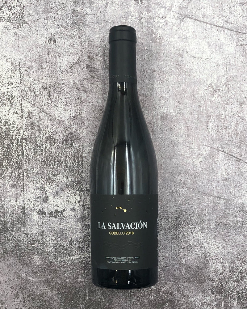 2018 Cesar Marquez Salvación Godello