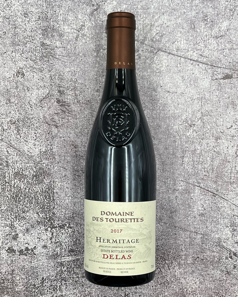 2017 Domaine des Tourettes Delas Hermitage