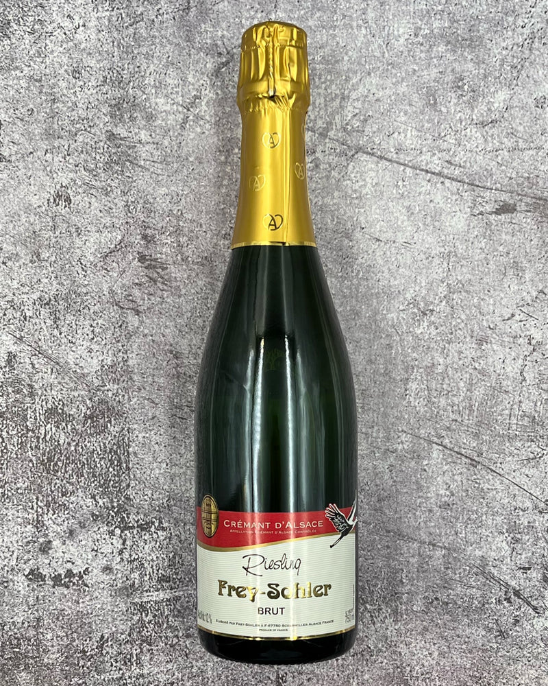 NV Frey-Sohler Cremant d'Alsace Riesling Brut