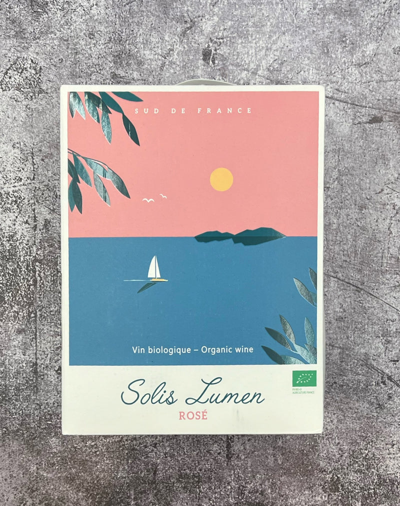2022 Domaine Montrose "Solis Lumen" 3L BIB