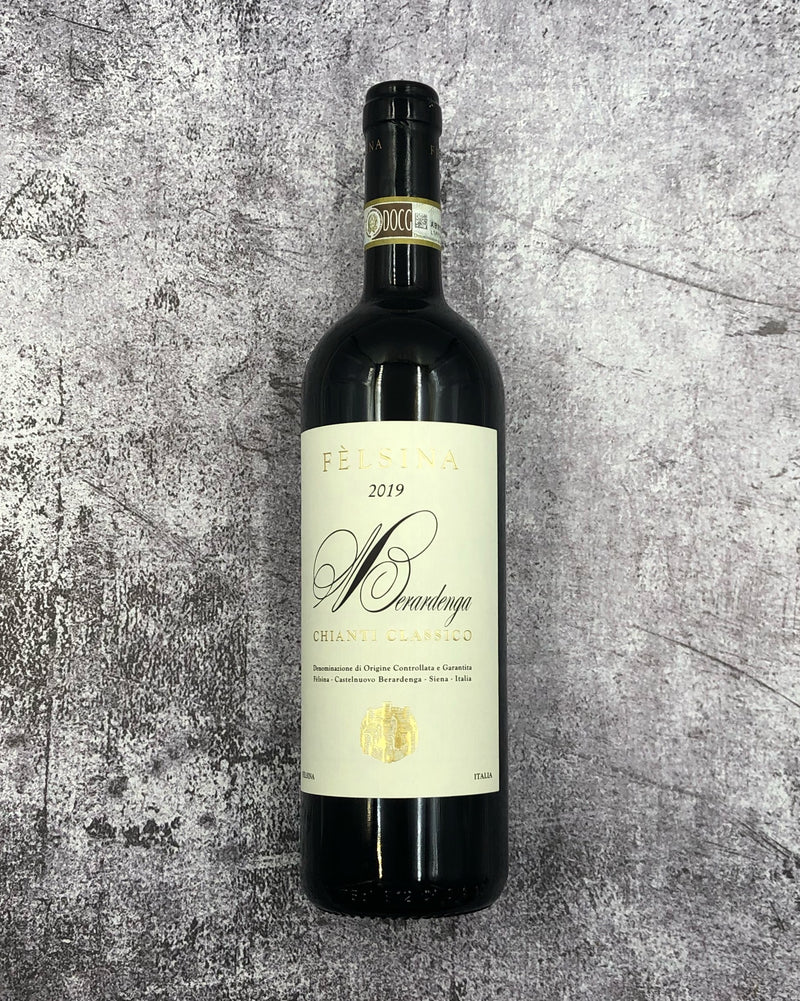 2019 Fèlsina "Berardenga" Chianti Classico