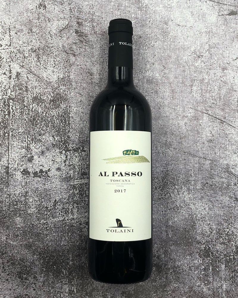 2017 Tolaini Al Passo, Toscana IGT (Organic, Sustainable)