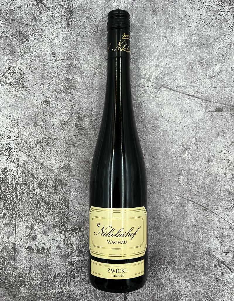 2020 Nikolaihof Gruner Veltliner Zwickl