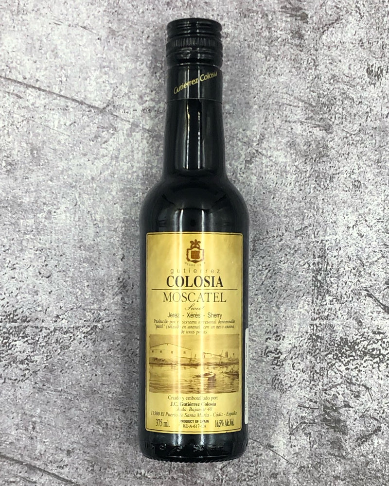375 ML Bodegas Gutierrez Colosia Moscatel