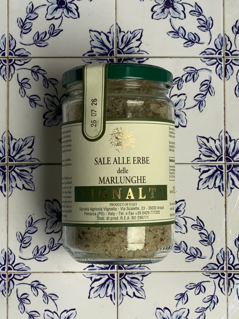 Vignalta Sale alle Erbe delle Marlunghe (herbed salt)