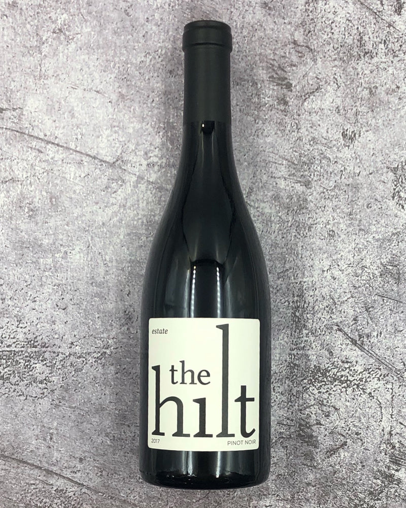 2017 The HILT Estate Pinot Noir, Santa Rita Hills, CA