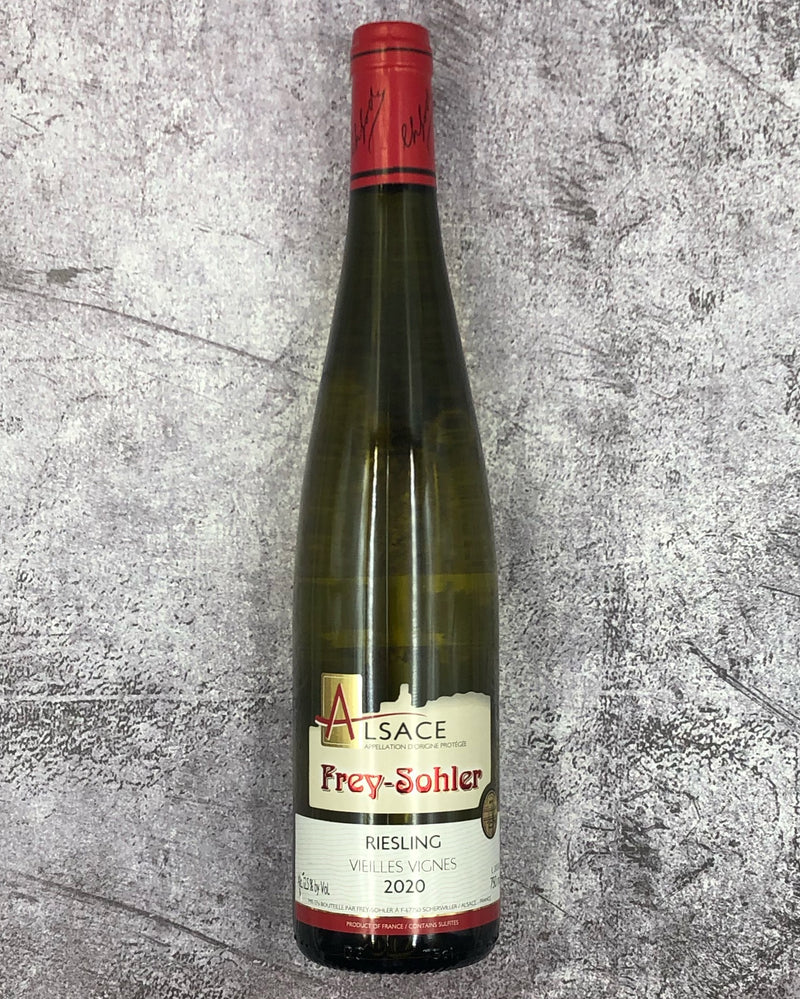 2020 Frey-Sohler Alsace Riesling Vieilles Vignes