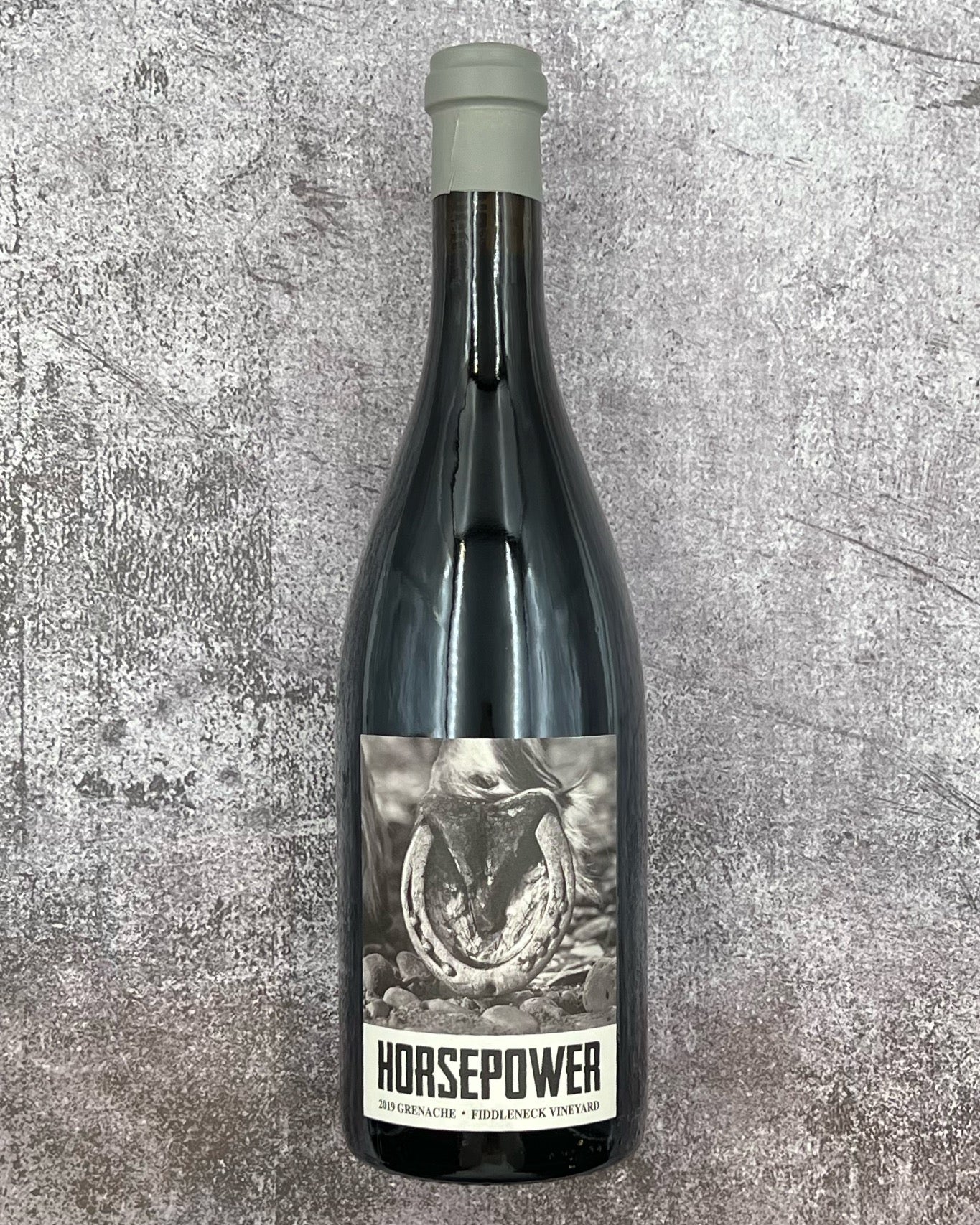 2019 Horsepower Vineyards Grenache Fiddleneck Vineyard