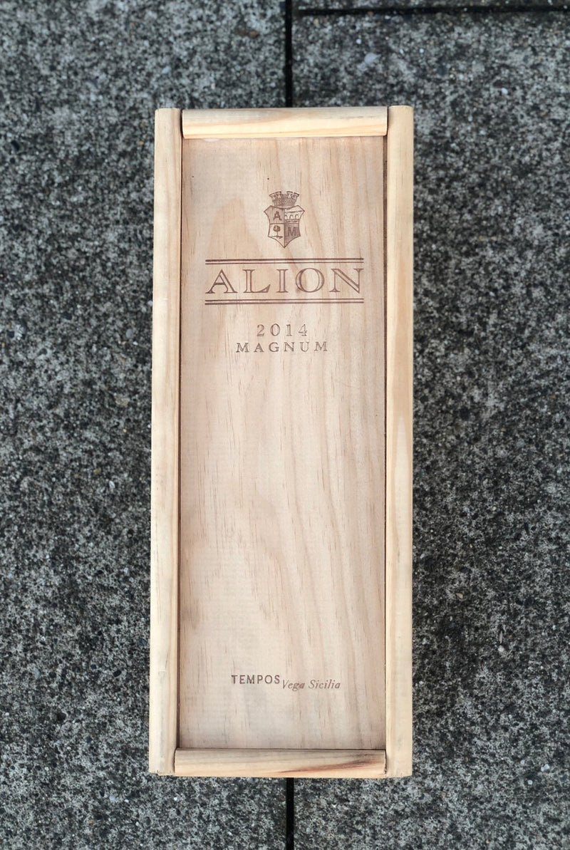 2014 Vega Sicilia Alion - DO Ribera del Duero MAG 1.5L