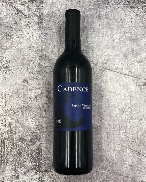 2018 Cadence Tapteil Vineyard, Red Mountain 750 ML