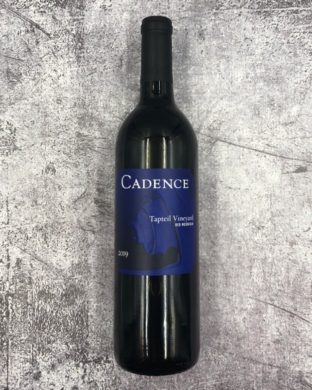 2019 Cadence Tapteil Vineyard, Red Mountain 750 ML