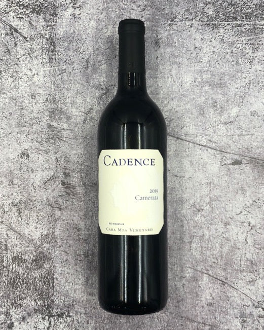 2019 Cadence Camerata Cara Mia Vineyard, Red Mountain 750 ML
