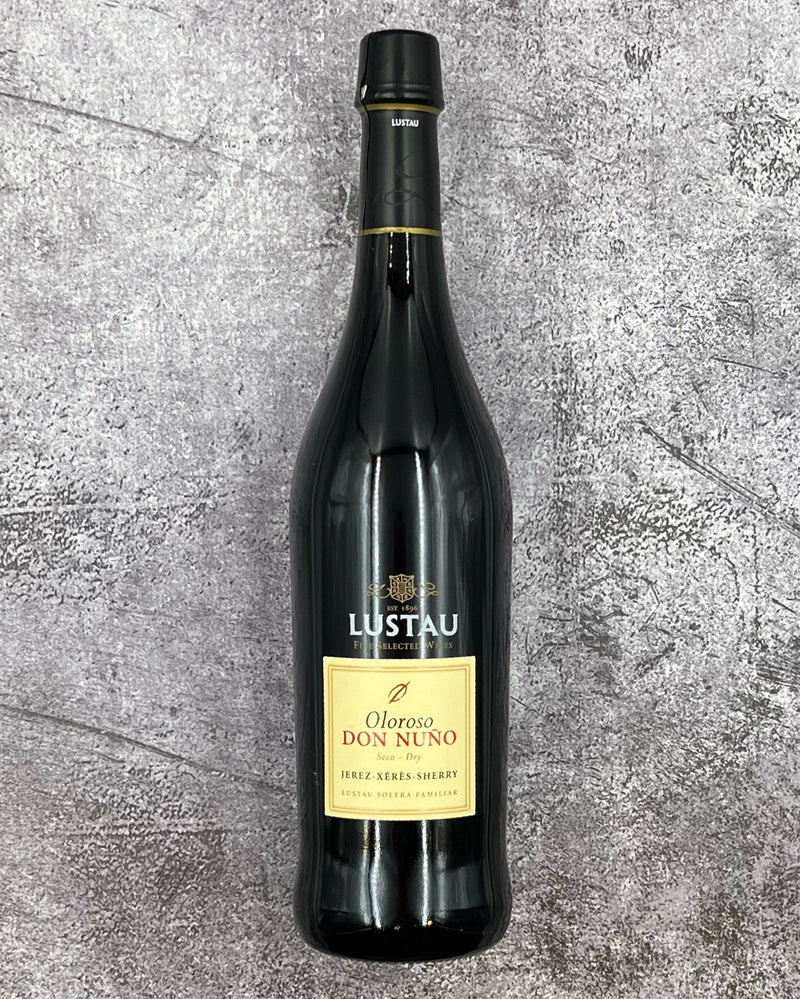 NV Emilio Lustau Dry Oloroso "Don Nuno"