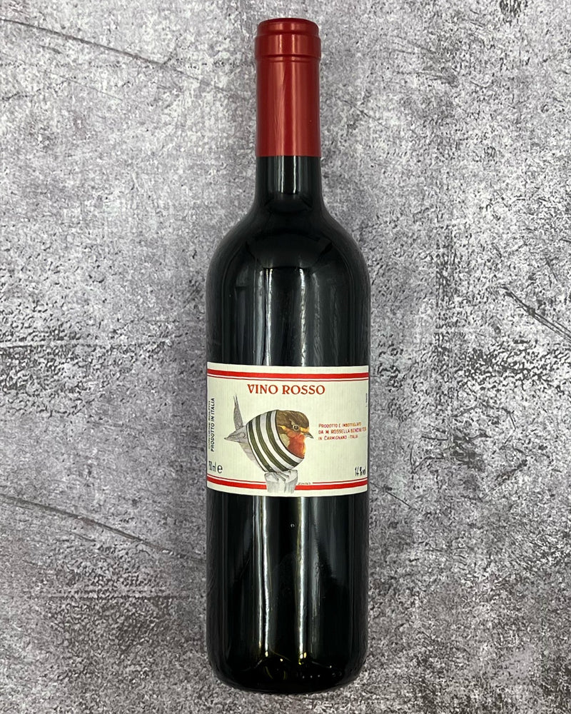 Fattoria di Bacchereto NV Vino Rosso Terre a Mano