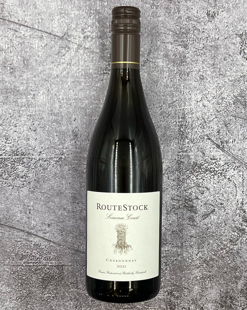2021 RouteStock Carneros Chardonnay
