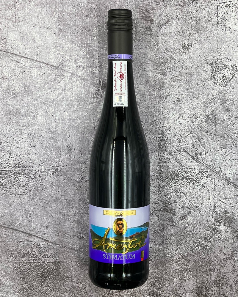 2021 Ameztoi Stimatum Red Wine Txakoli DO Getariako Txakolina