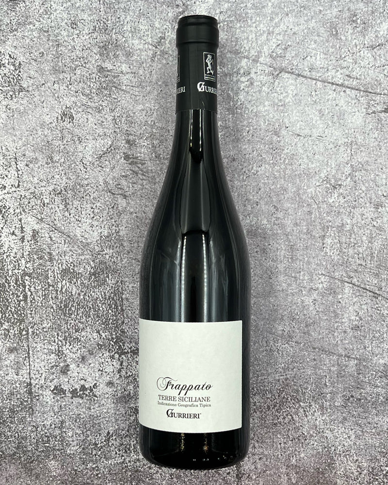 2021 Giovanni Gurrieri, Frappato