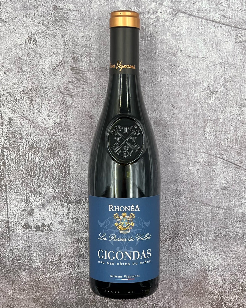 2019 RhoneA Gigondas "Les Pierres du Vallat"