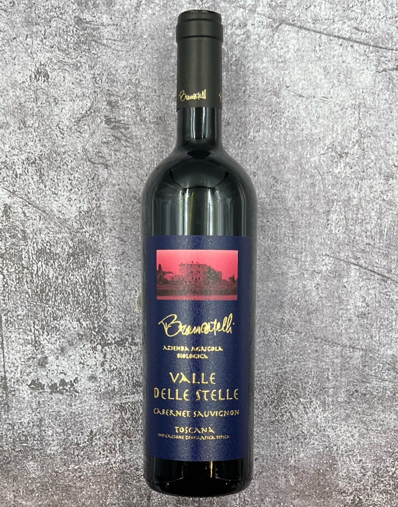 2018 Brancatelli Valle Delle Stelle Cabernet Sauvignon IGT Toscana Rosso