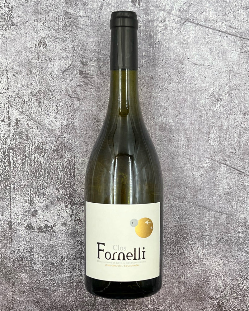 2021 Clos Fornelli Blanc