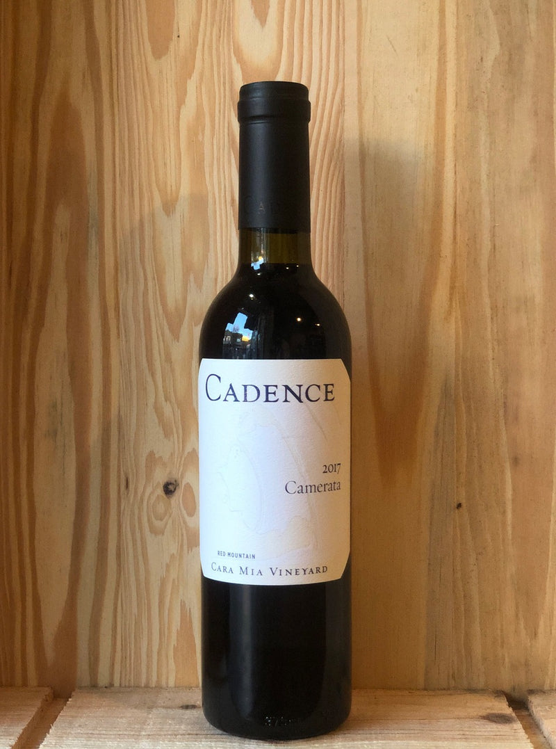 375 ML 2017 Cadence Camerata Cara Mia Vineyard