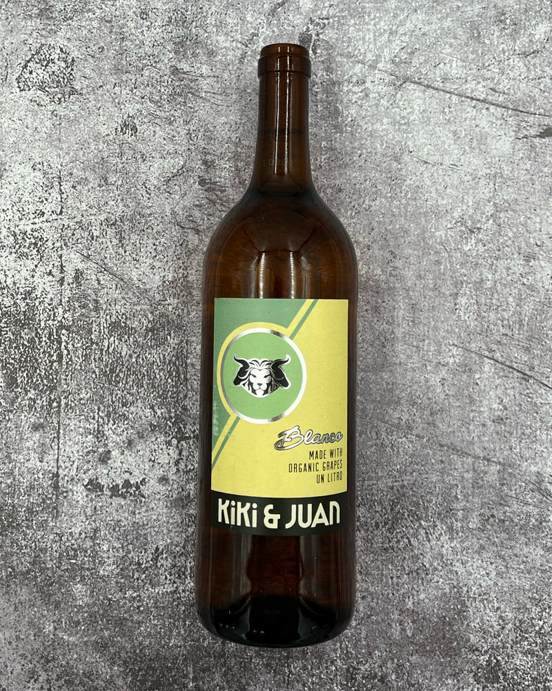 2020 Kiki and Juan Vino Blanco (1 Liter)