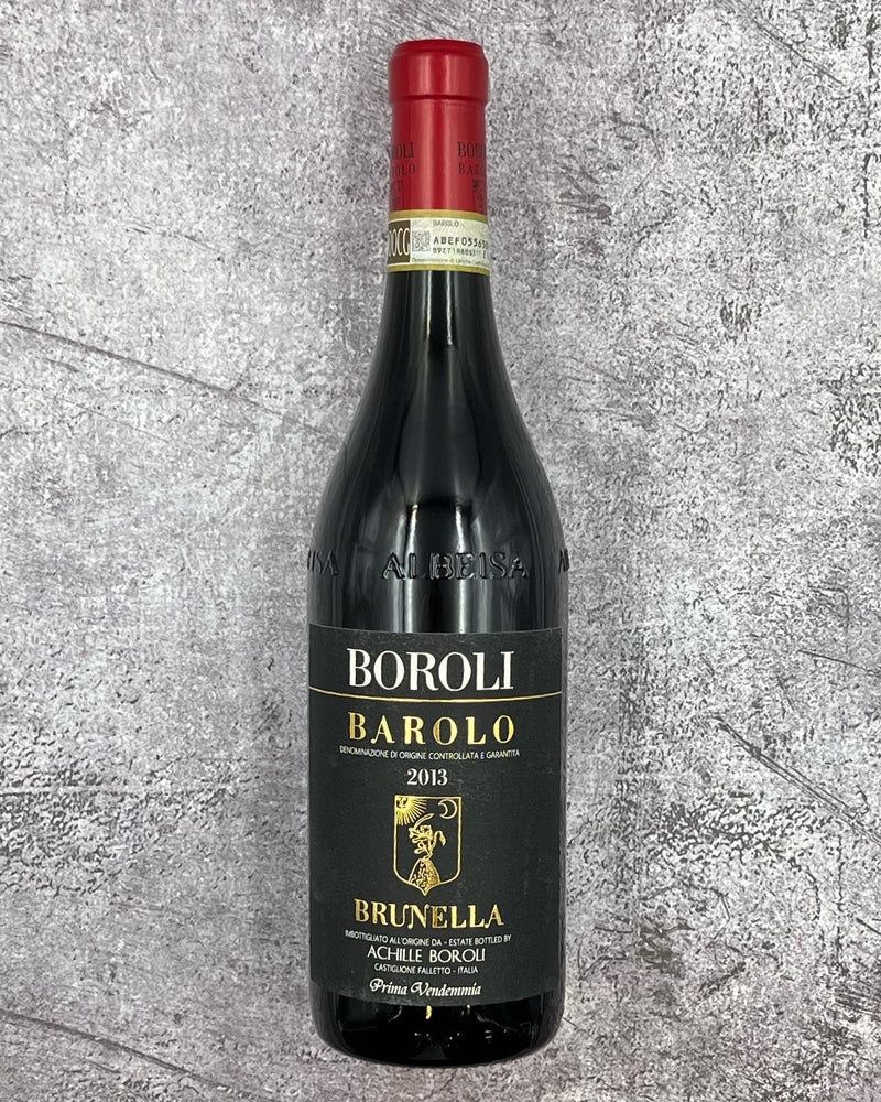 2013 Baroli Barolo Brunella