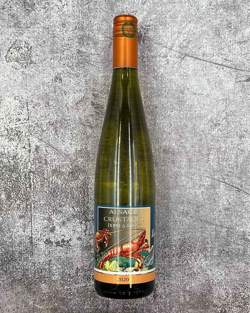 2020 Dopff & Irion 'Crustacés' Sylvaner and Pinot Blanc