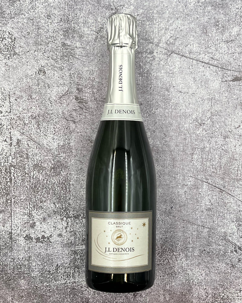 NV Jean Louis Denois Cuvee Classique Brut Vin Mousseaux de Qualité