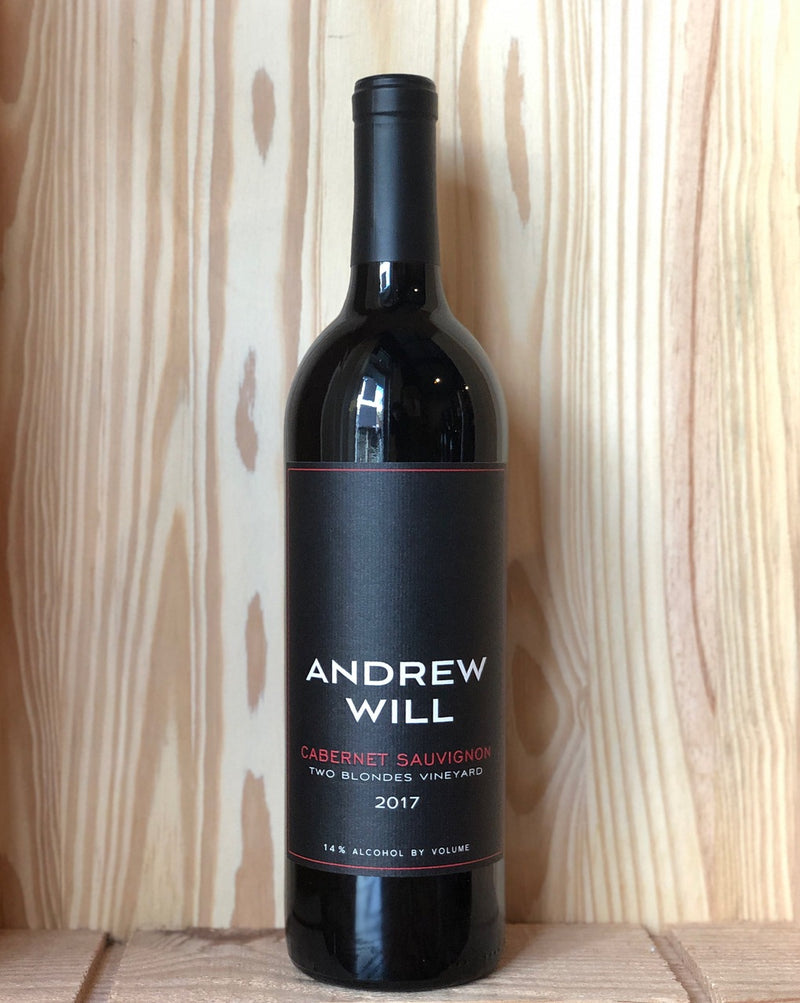 2020 Andrew Will Two Blondes Vineyard Cabernet Sauvignon