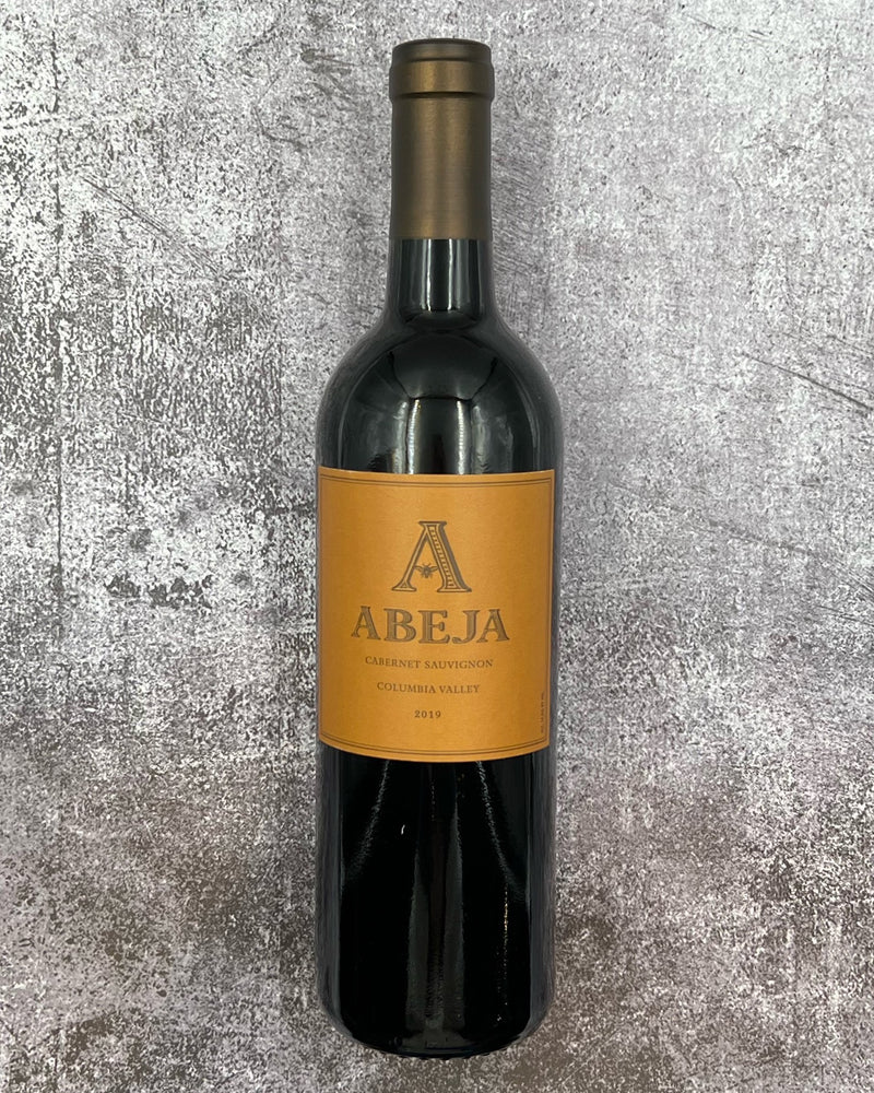 2019 Abeja Columbia Valley Cabernet Sauvignon