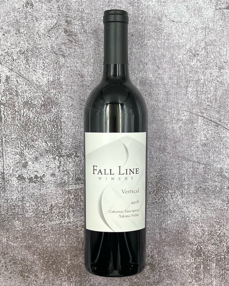 2018 Fall Line Vertical Cabernet Sauvignon, Yakima Valley, WA