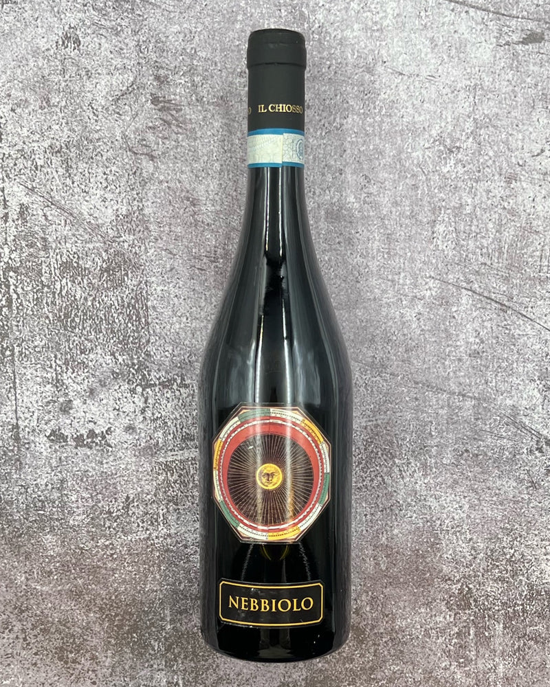 2017 Il Chiosso Colline Novaresi Nebbiolo