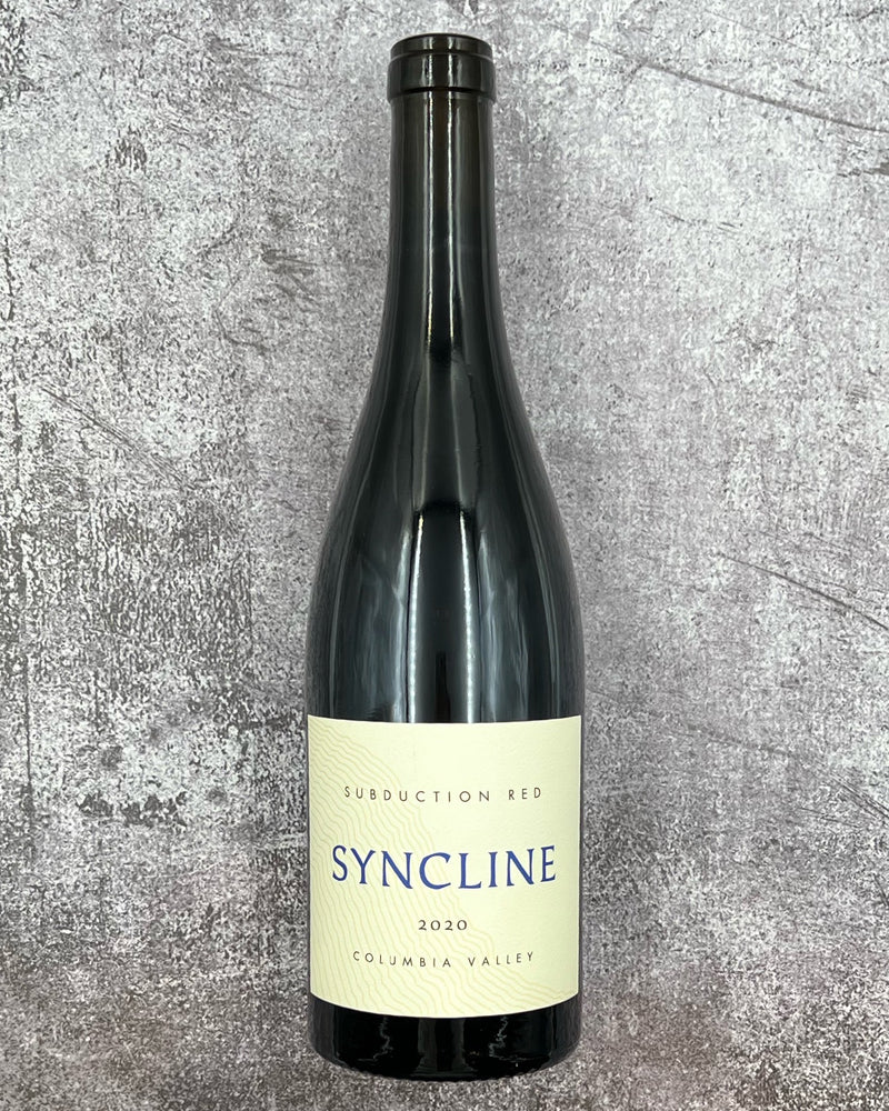 2021 Syncline Subduction Red