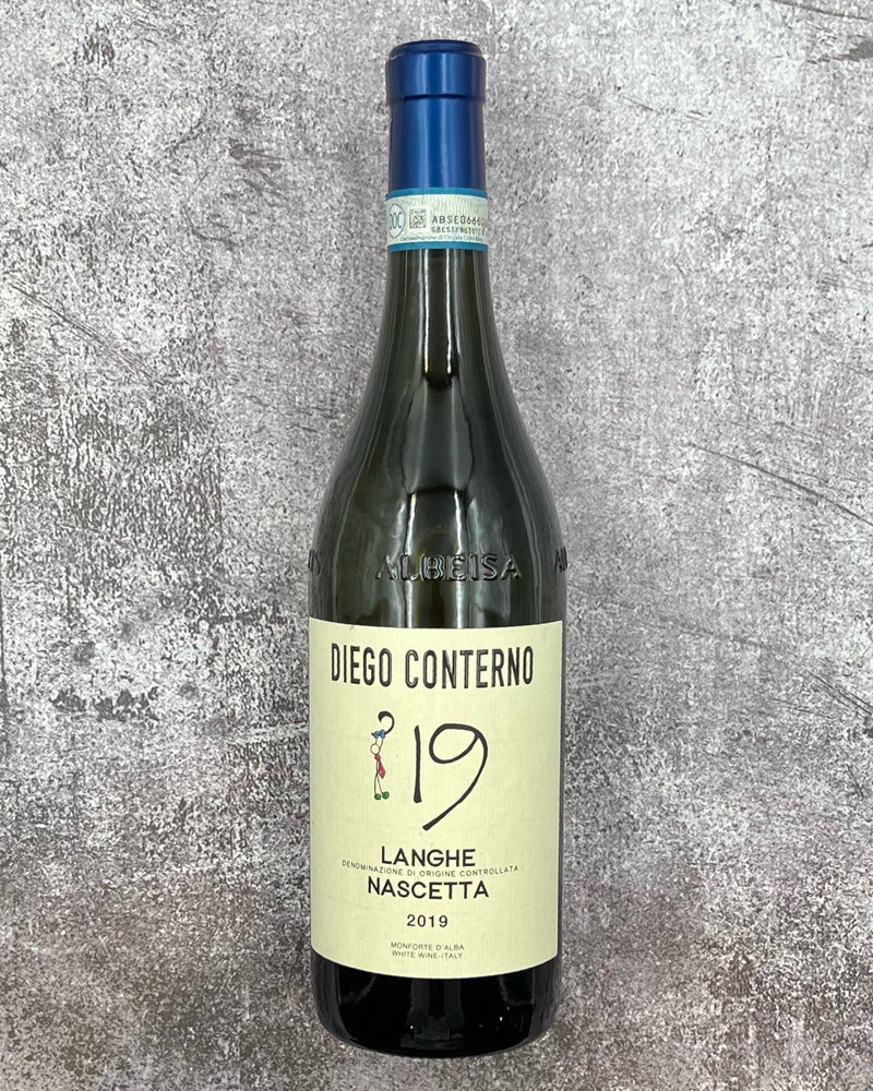 2019 Diego Conterno Nascetta