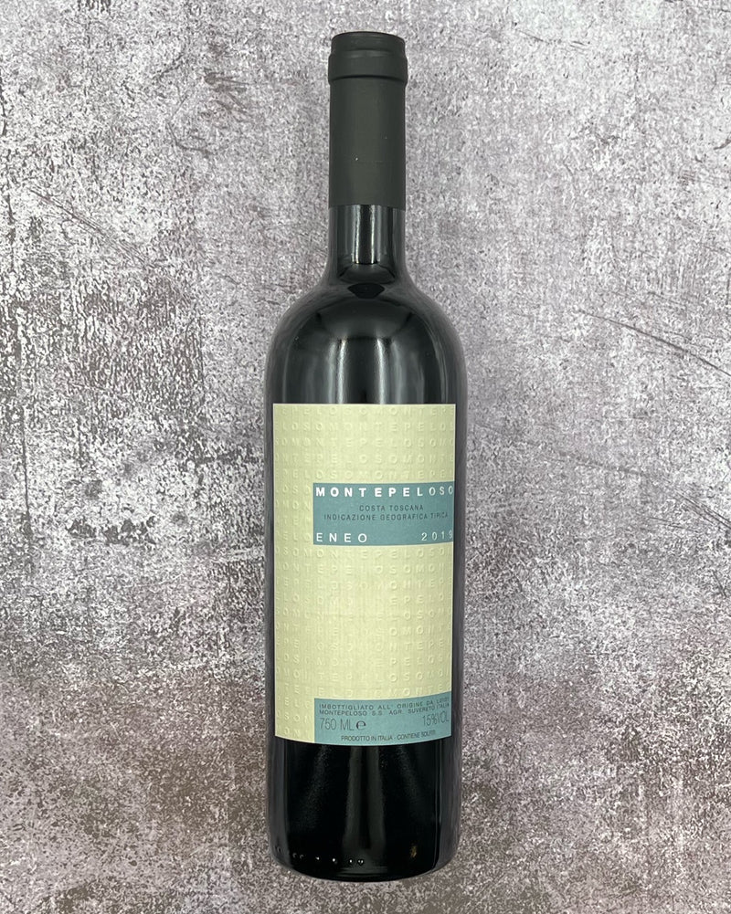 2019 Montepeloso Eneo IGT Toscana Rosso
