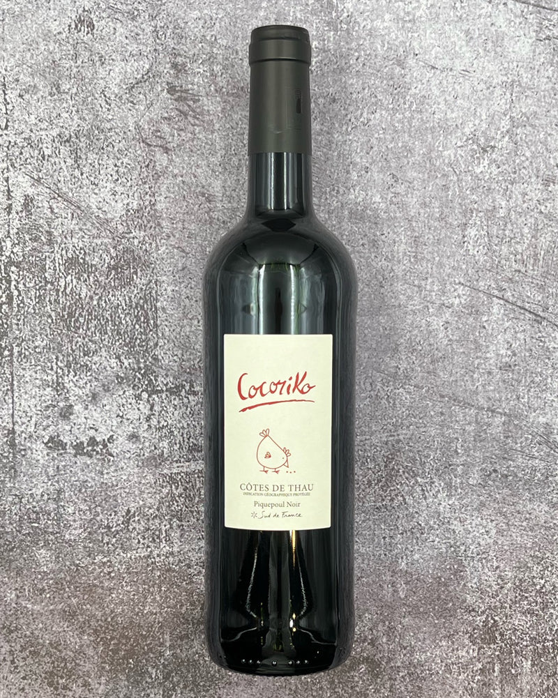 2020 Domaine la Grangette 'Cocoriko' Picpoul Noir