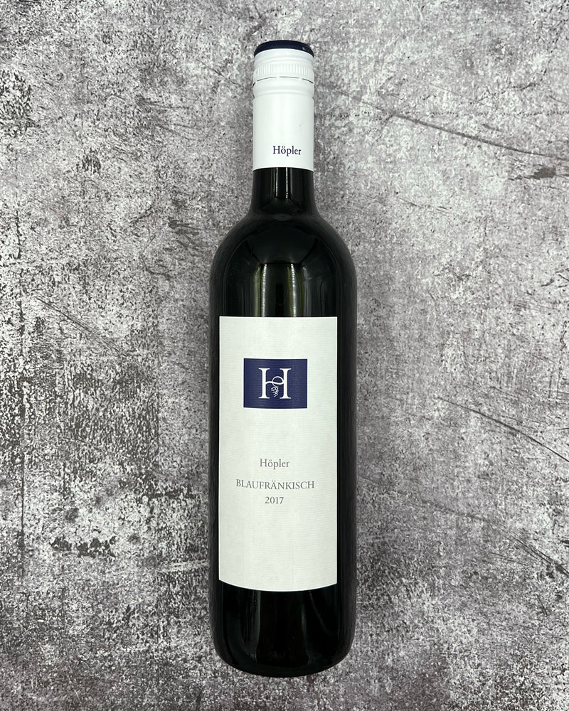 2017 Weingut Hoepler Blaufrankisch