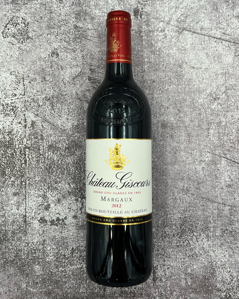 2012 Chateau Giscours Margaux