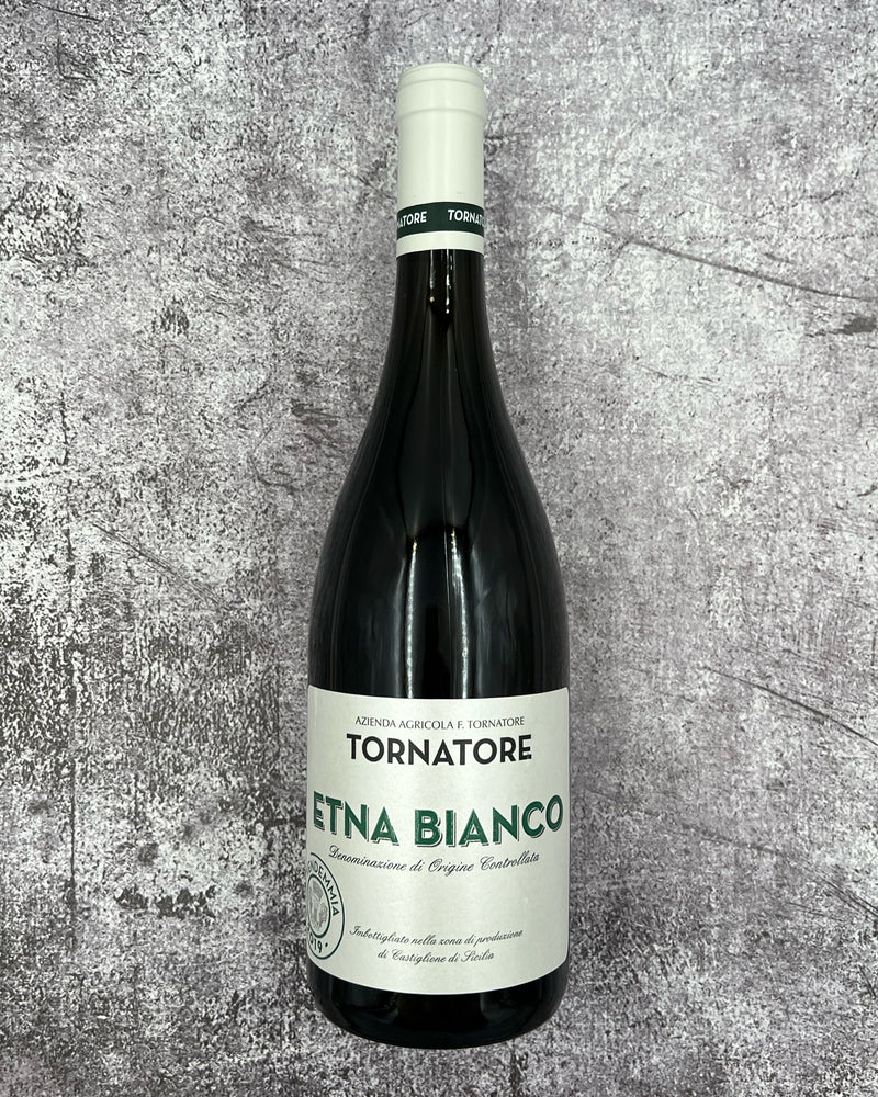 2021 Tornatore Etna Bianco, 100% Carricante, Etna Bianco DOC