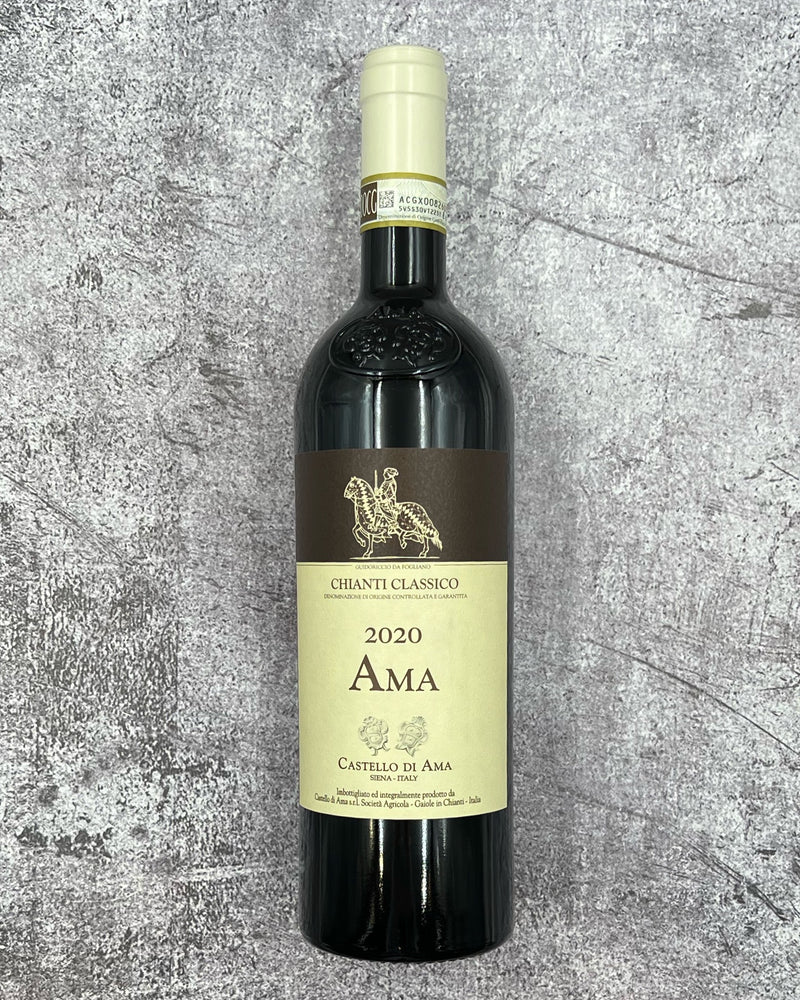 2020 Castello di Ama "Ama" Chianti Classico