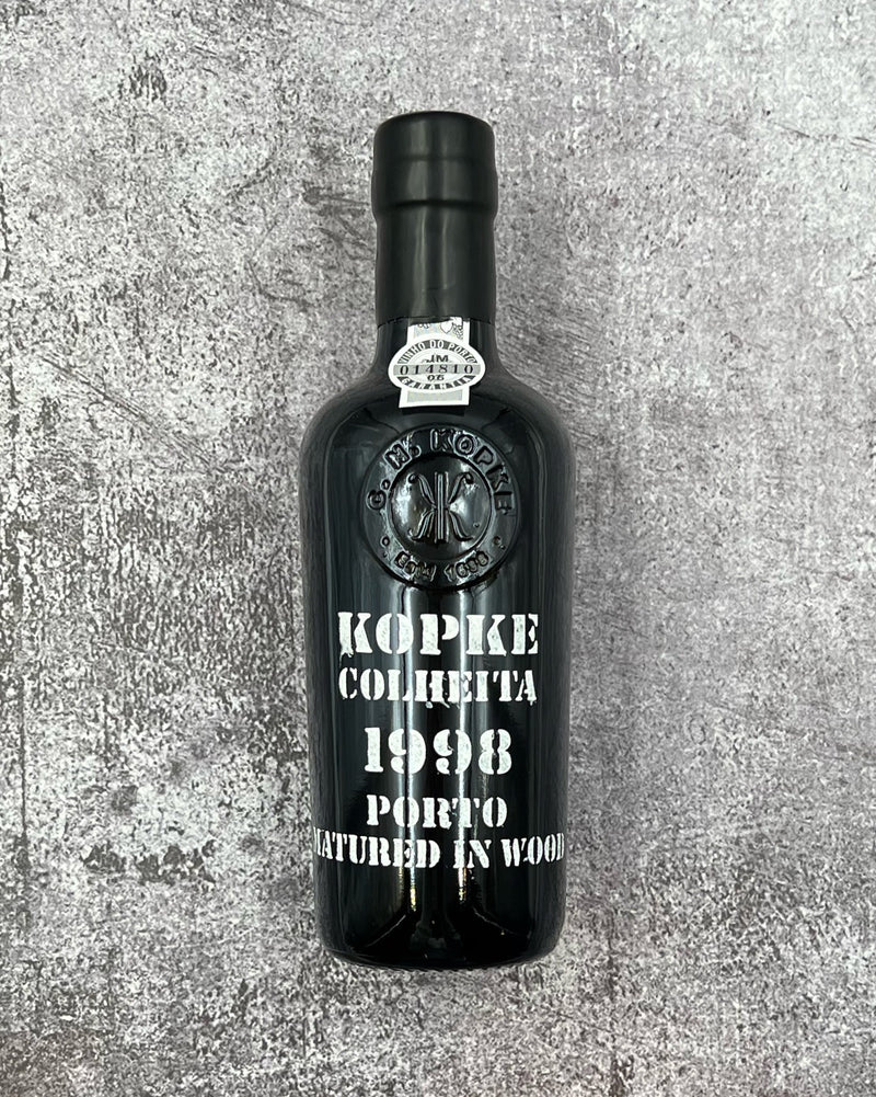 375 ML Kopke Colheita 1998 Tawny