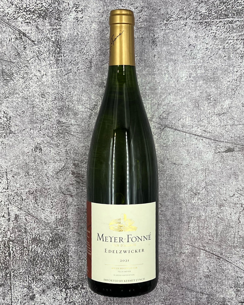 2021 Meyer-Fonne Edelzwicker 1L