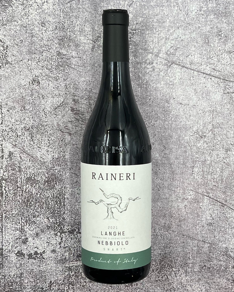 2021 Raineri Gianmatteo Langhe Nebbiolo Snart