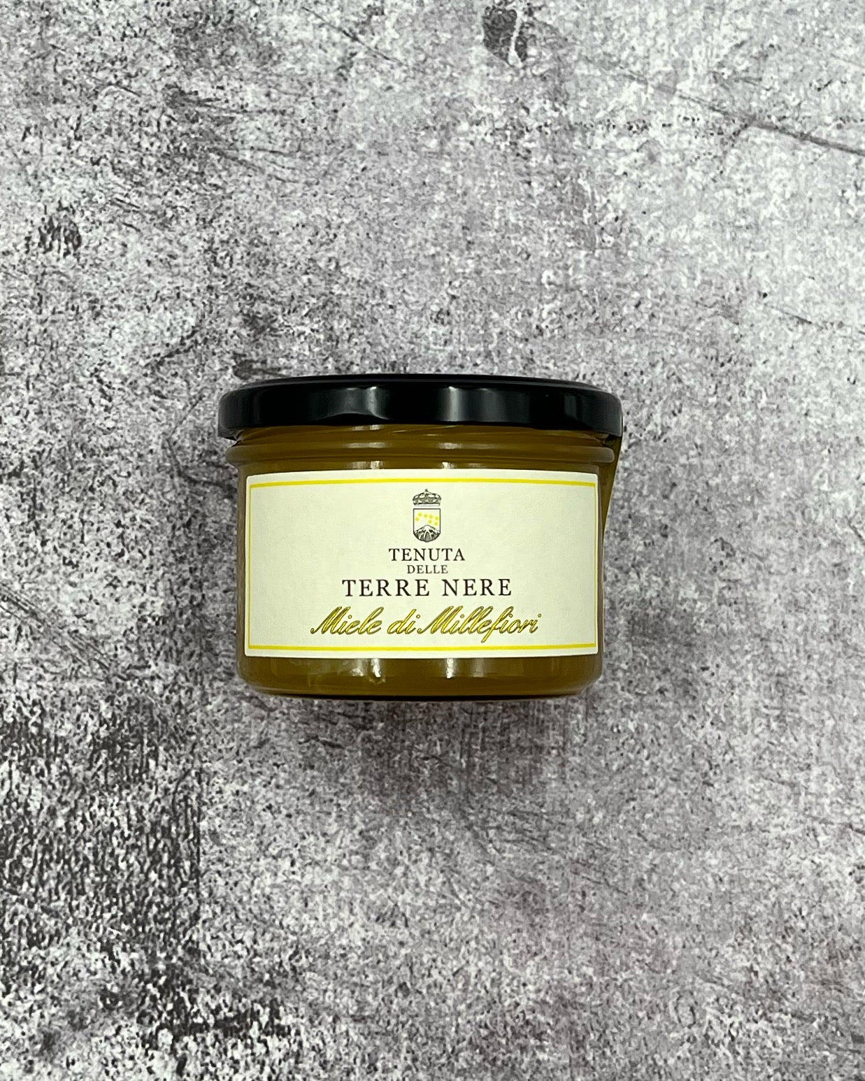 Terre Nere Miele Millefiori (Wildflower Blossom Honey)