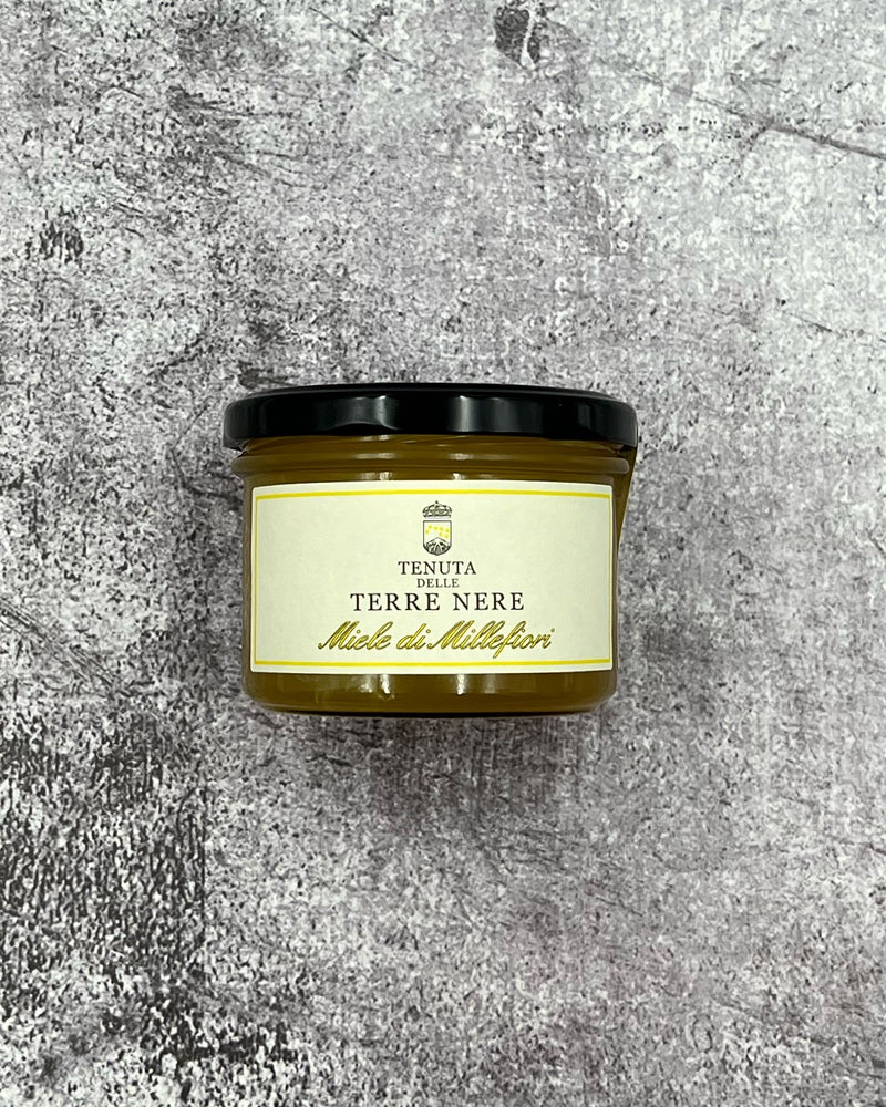 Terre Nere Miele Millefiori (Wildflower Blossom Honey)
