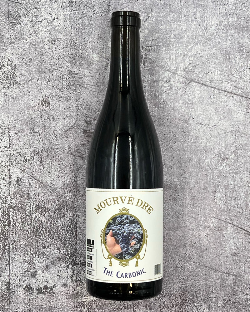2021 Upside Down Mourvedre The Carbonic