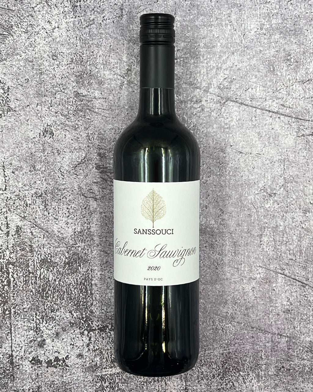 2020 Sanssouci Cabernet Sauvignon, Pays d\'Oc, France