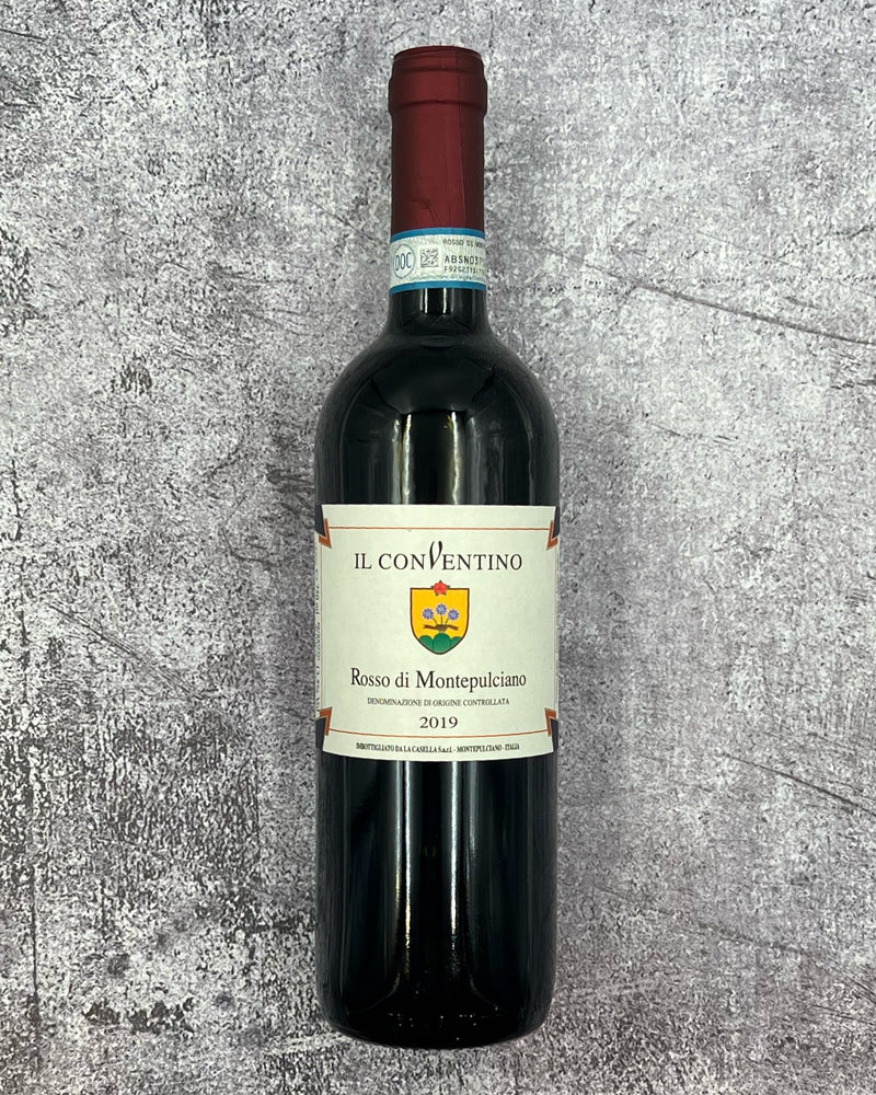 2019 Il Conventino Rosso di Montepulciano